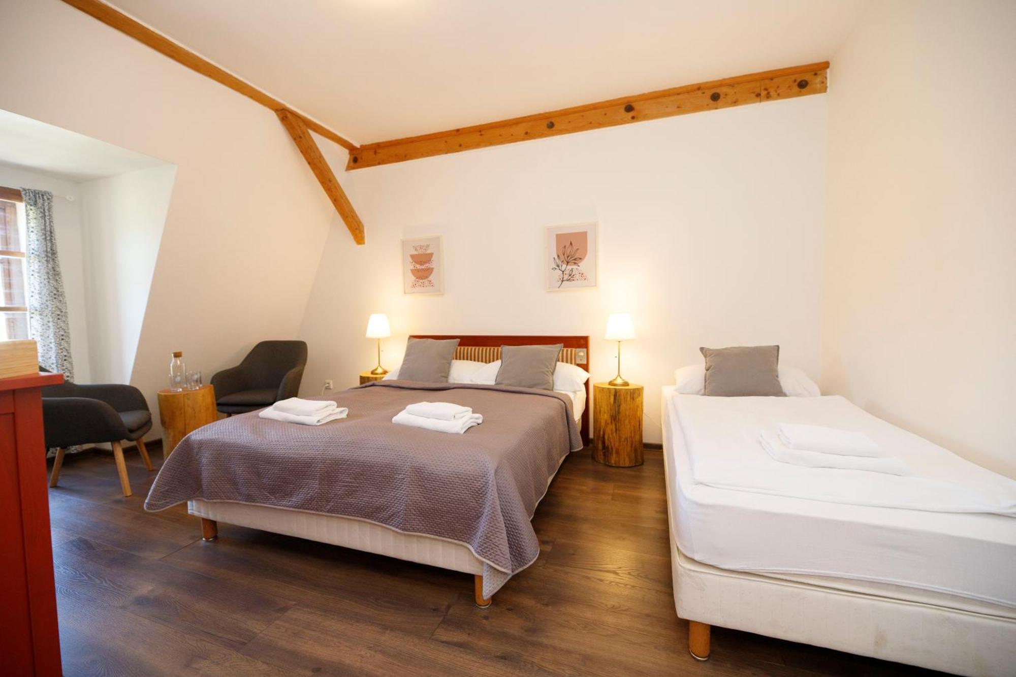 Hotel Dvur Pecinov 4*