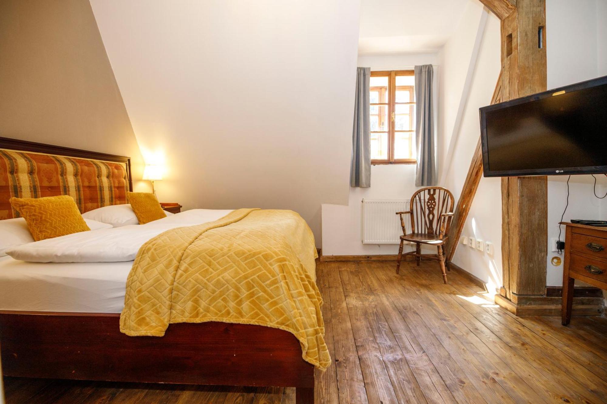 Hotel Dvur Pecinov 4*