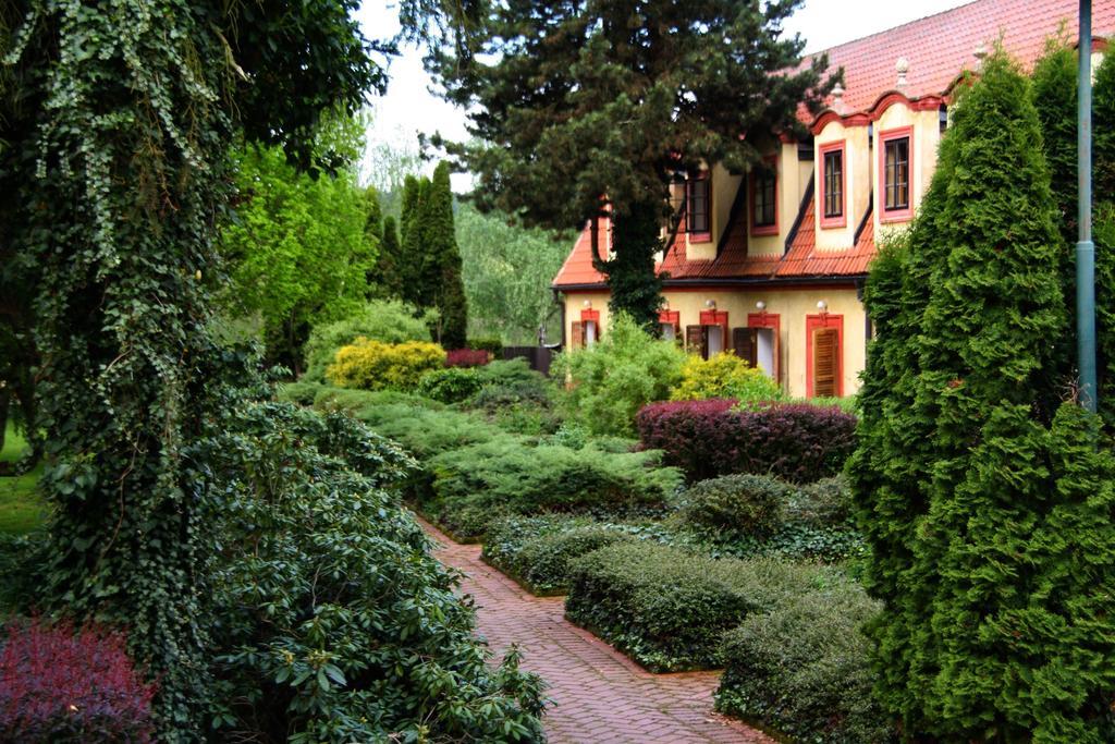 Hotel Dvur Pecinov 4*